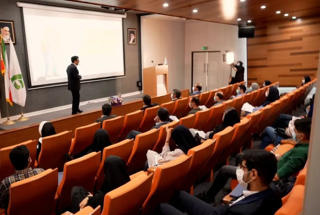 Slide01 سومین همایش پتروسیویل - بهار 1400 - مرکز همایشهای بین الملی دانشگاه الزهرا