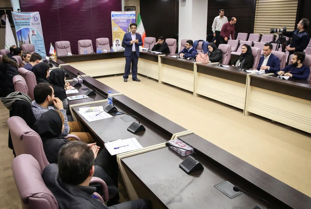 Slide02 دومین همایش پتروسیویل - زمستان 1398 - مرکز همایشهای بین الملی دانشگاه الزهرا